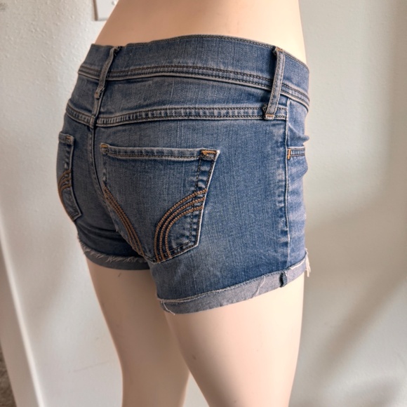 Hollister Jean shorts - Picture 6 of 8